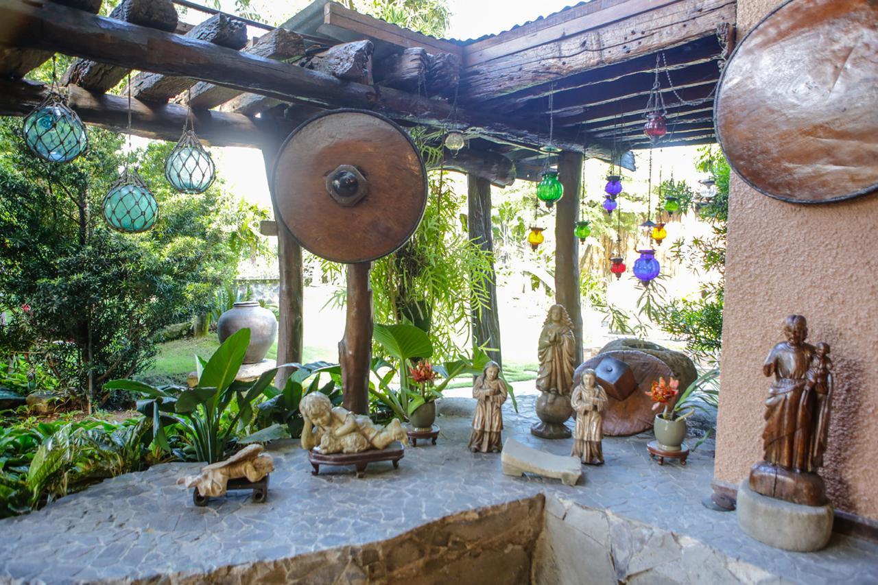 杜马格特Victoria'S Haven住宿加早餐旅馆 外观 照片