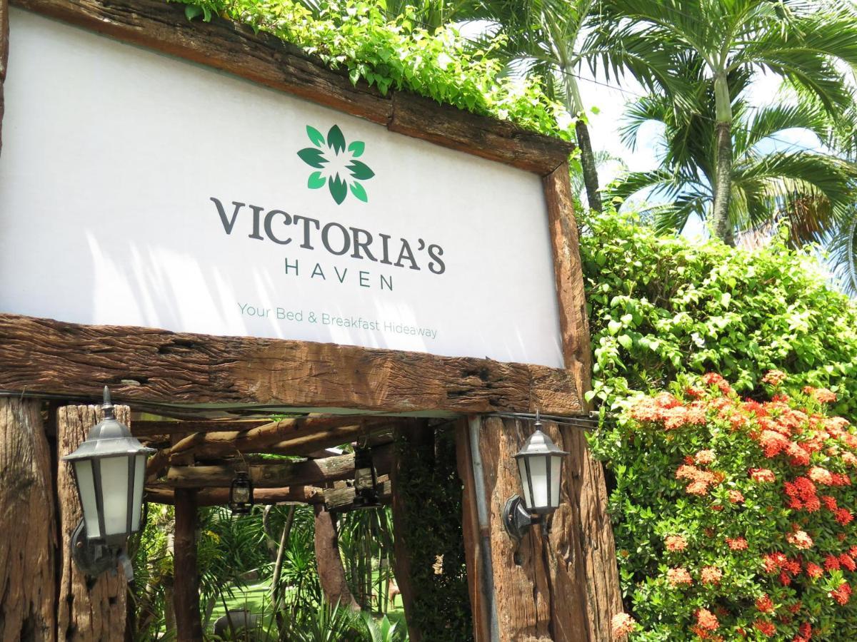 杜马格特Victoria'S Haven住宿加早餐旅馆 外观 照片